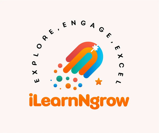 iLearnNgrow Edu Toys