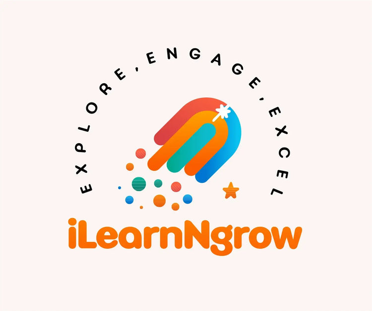 iLearnNgrow Edu Toys