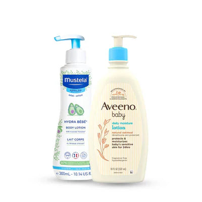 Lotions & Body Milk