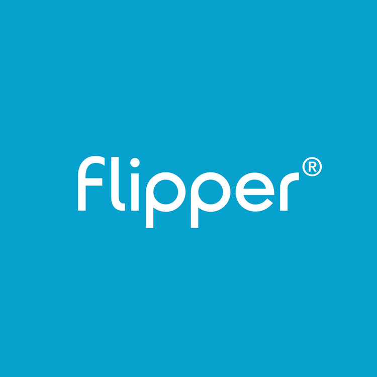 Flipper Toothbrush