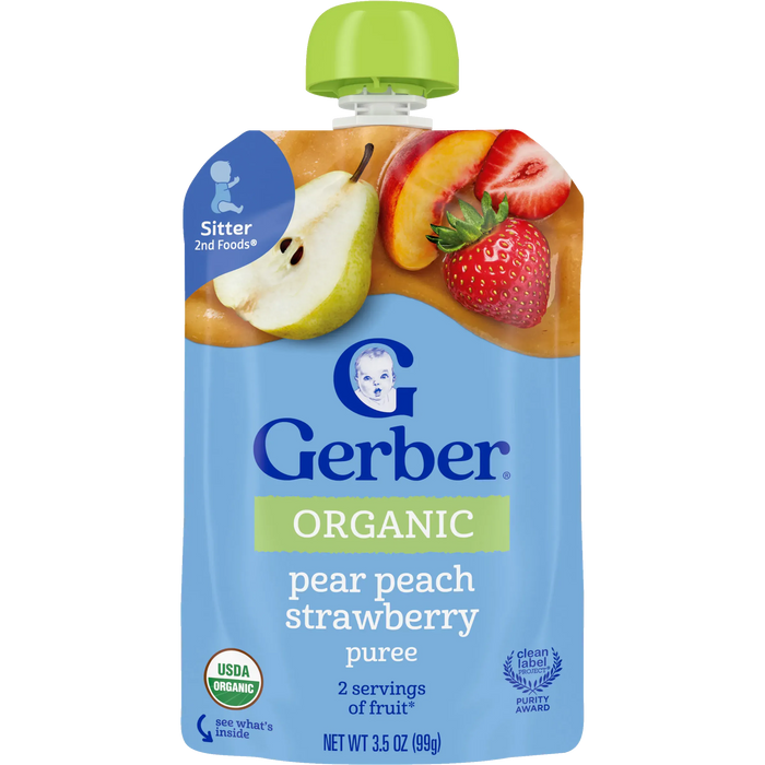 Gerber Organic