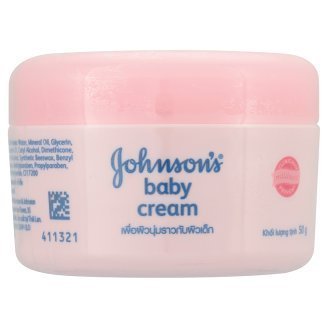 Johnson Baby Cream 50g.