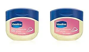 Vaseline Blueseal Gentle Protective Baby Jelly 250 Mlx2 Pink