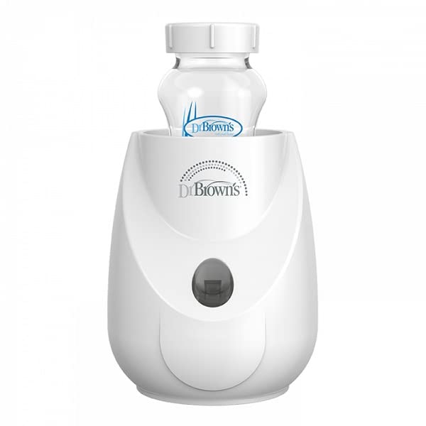 Dr. Brown's Insta-Feed Baby Bottle Warmer and Sterilizer,for Baby Bottles and Baby Food Jars