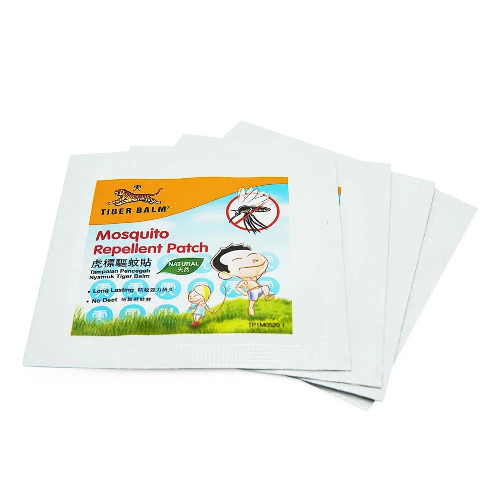 Tiger Mosquito Repellent Patch