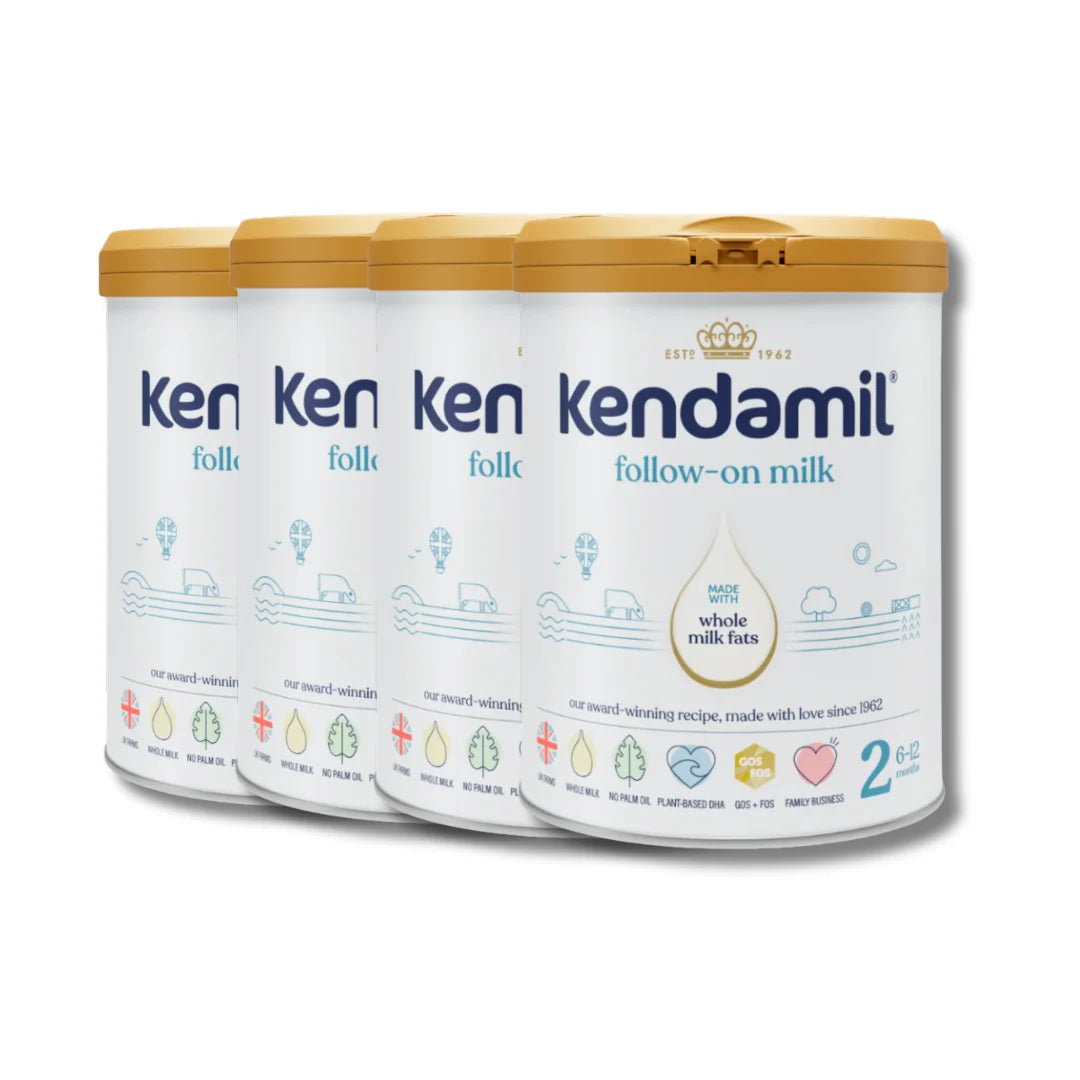 Kendamil Classic Follow-On Milk Stage 2, 6-12 Months
