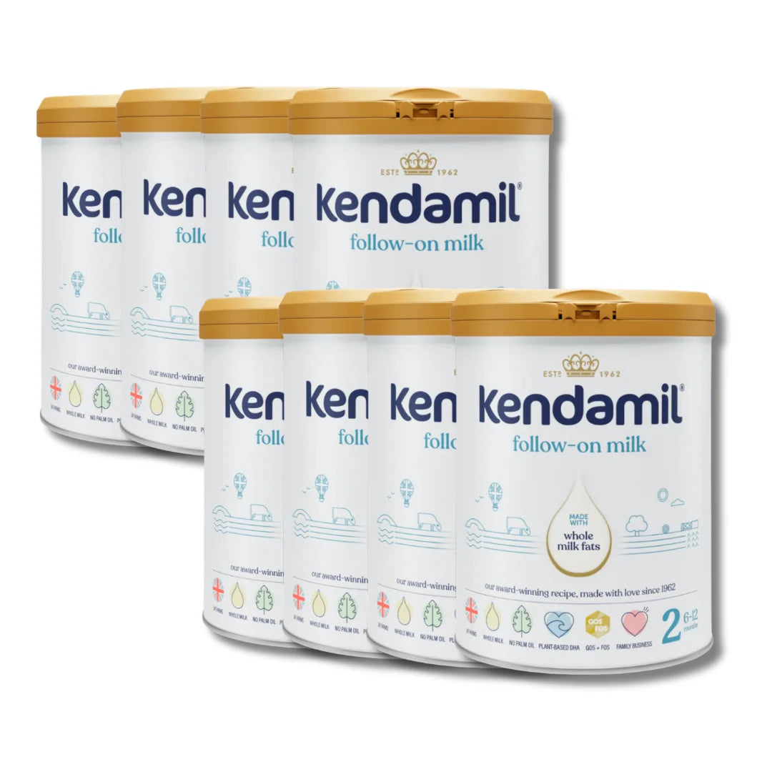 Kendamil Classic Follow-On Milk Stage 2, 6-12 Months