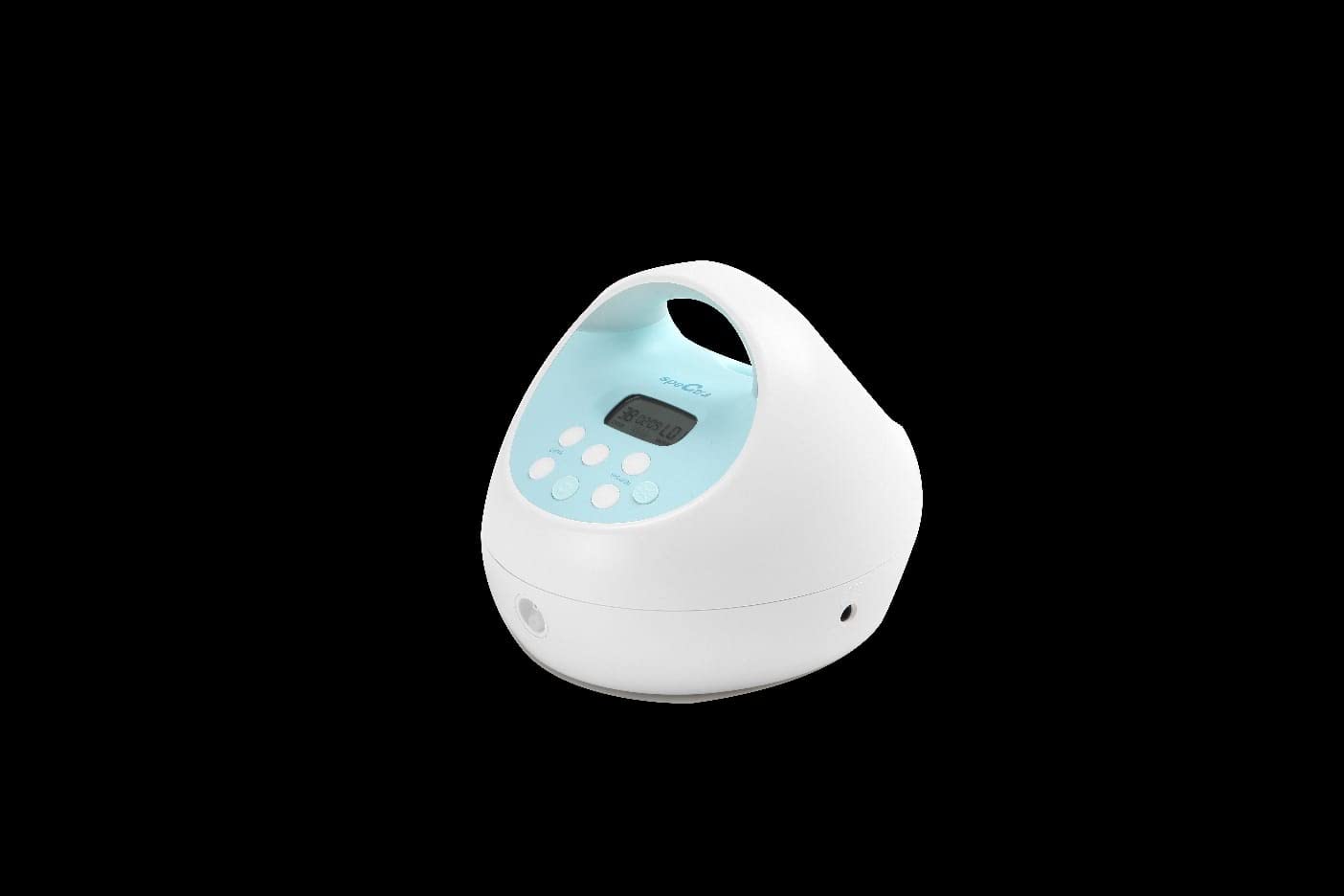 Spectra Electric Breast Pump S -1 Plus (White - Sky Blue)