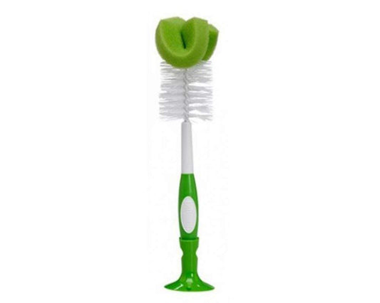 Dr. Brown's Standard Bottle Brush (Pack of 1, Green)