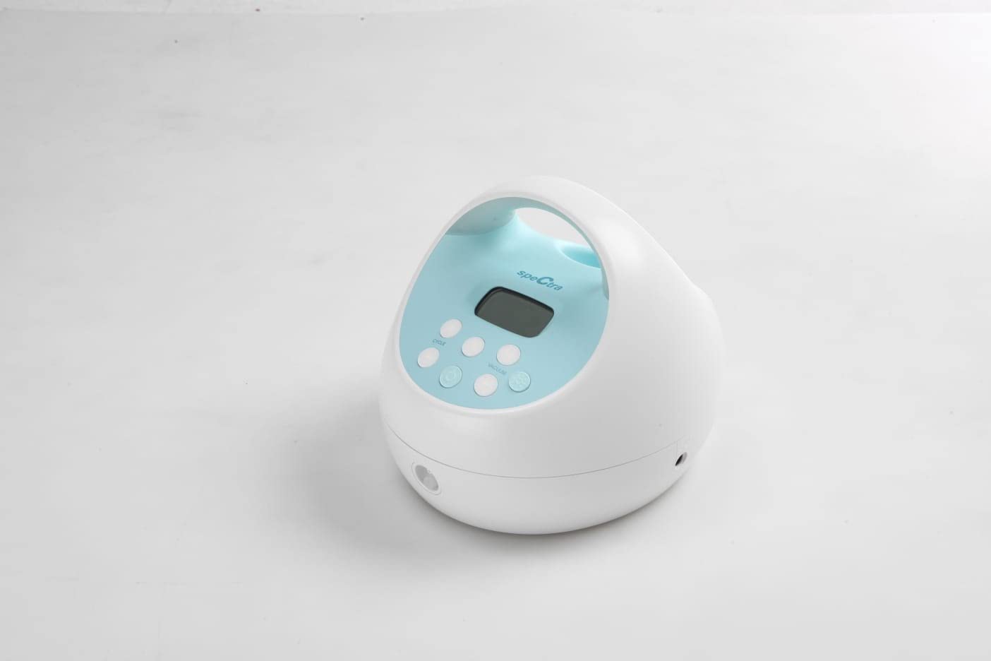 Spectra Electric Breast Pump S -1 Plus (White - Sky Blue)