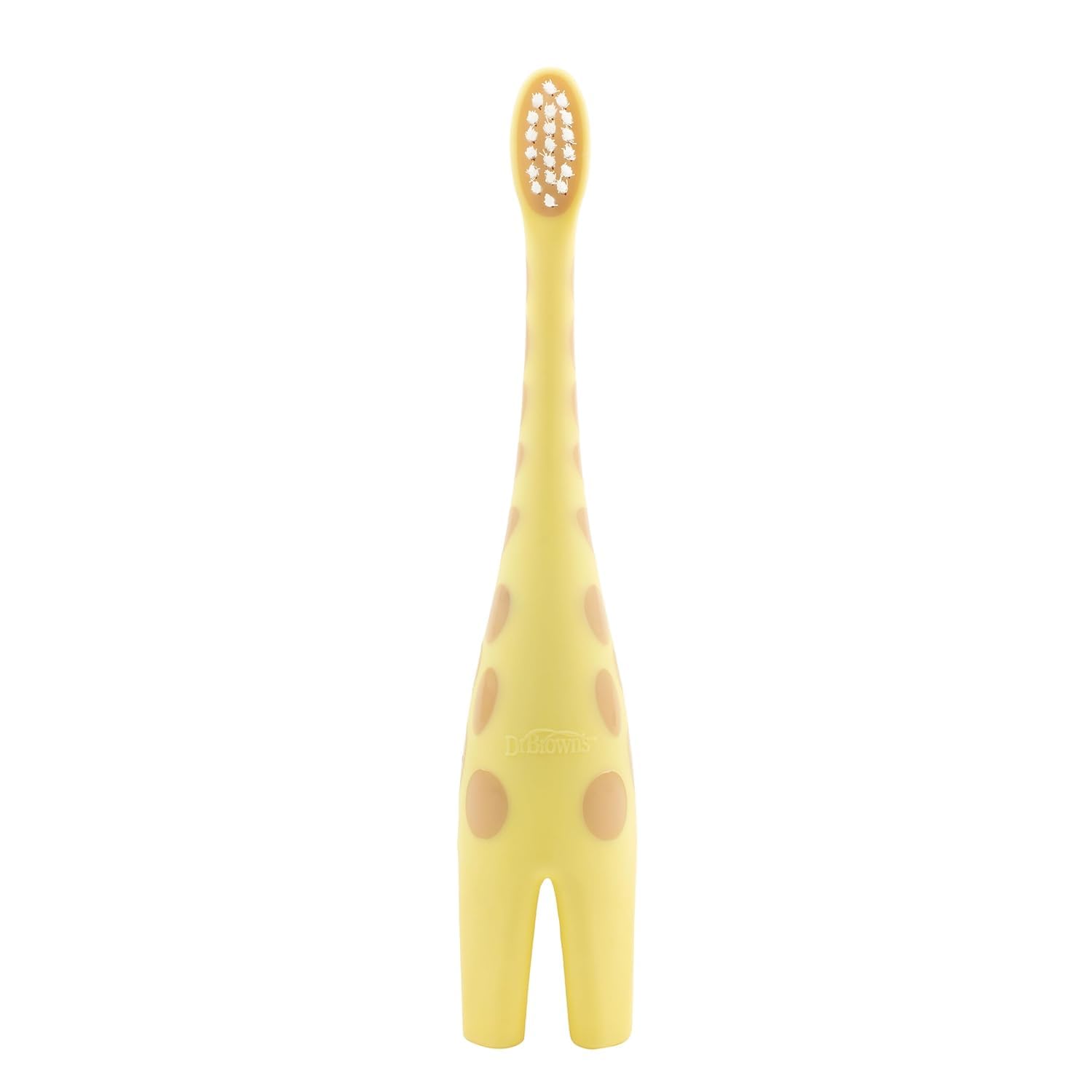 (Toothbrush Set) - Dr. Brown's Infant-to-Toddler Toothbrush Set, HG061-P4
