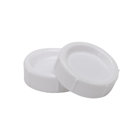 Dr. Brown's Natural Flow Wide Neck Storage Travel Caps Replace (Pack of 1, Multicolor)