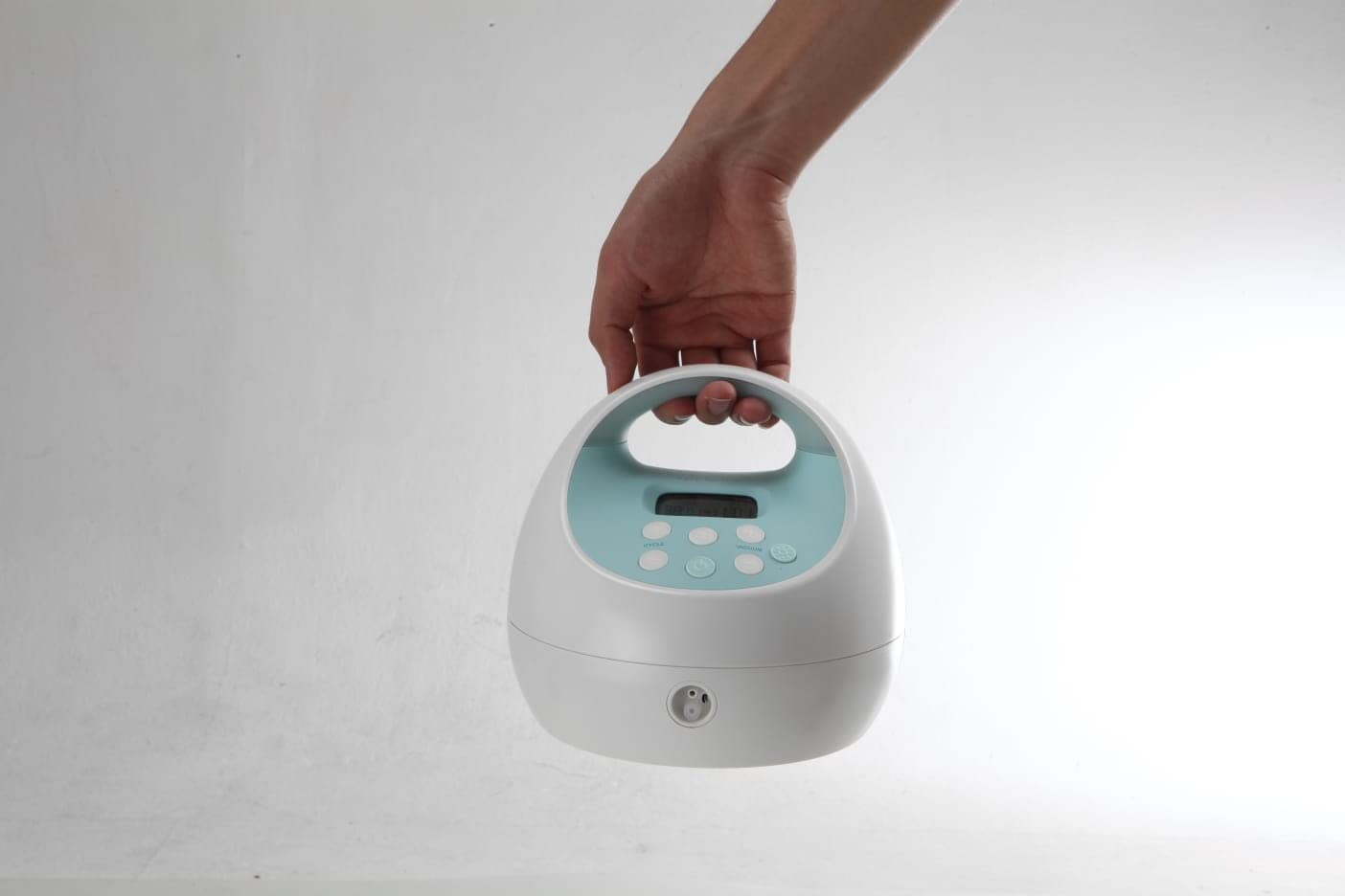 Spectra Electric Breast Pump S -1 Plus (White - Sky Blue)