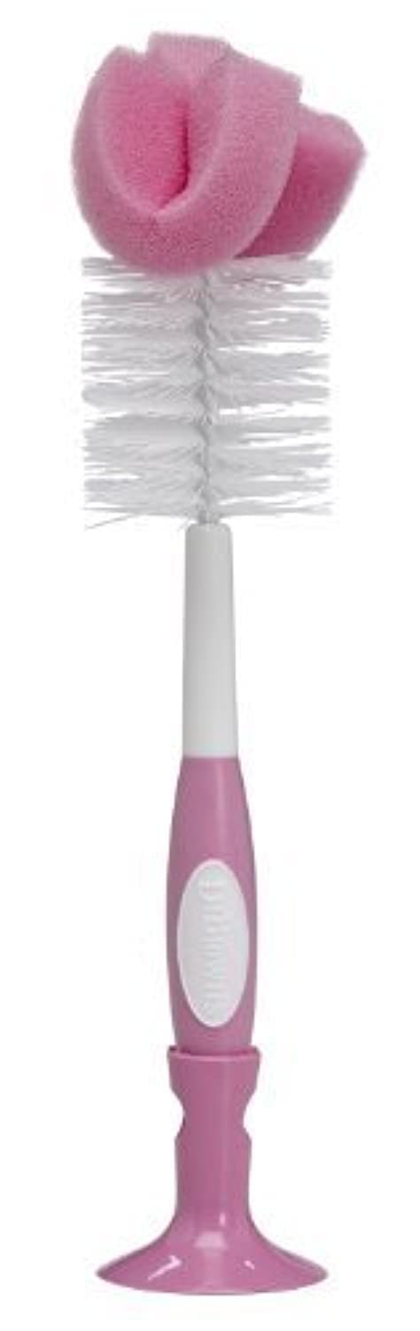 Dr. Brown's Bottle Brush (Pack of 2, White)