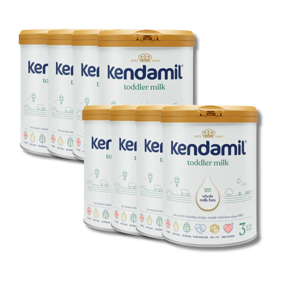 Kendamil Classic Toddler Milk, Stage 3