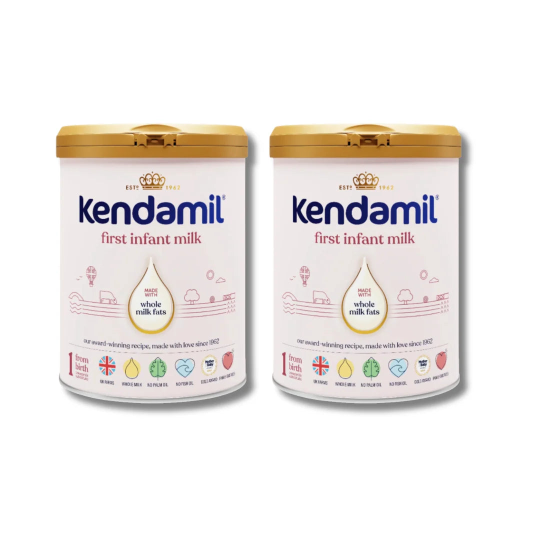 Kendamil Classic Whole Milk Stage 1 First Infant Milk (0-6 Months) (800g)