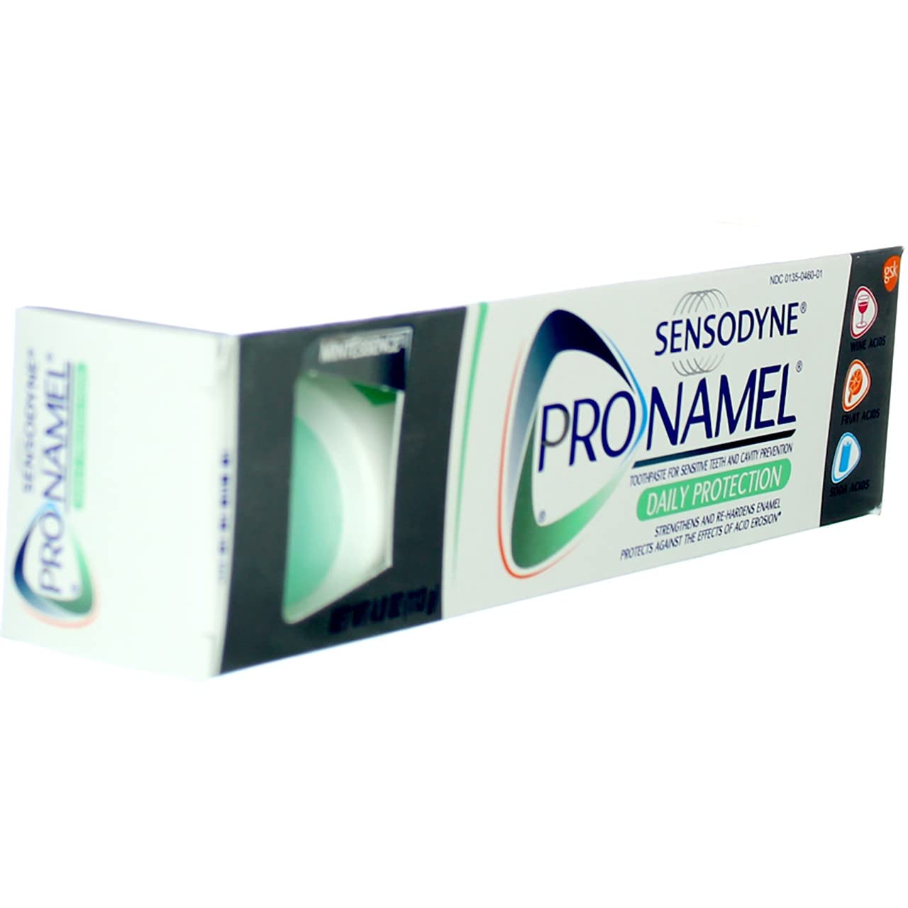 Sensodyne Pronamel Mint Essence Toothpaste,Cavity, 4 Oz