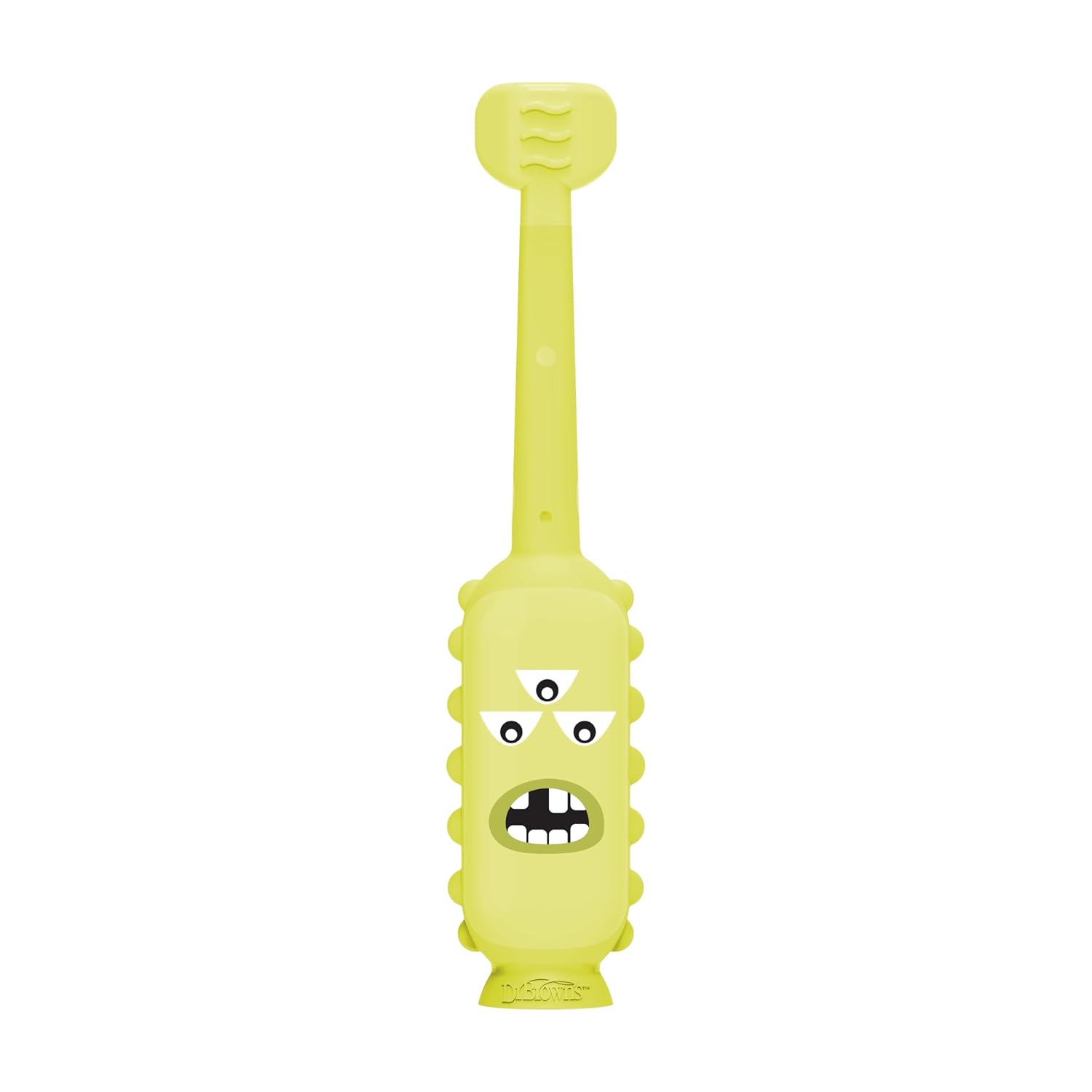 Toothbrush Monster Green