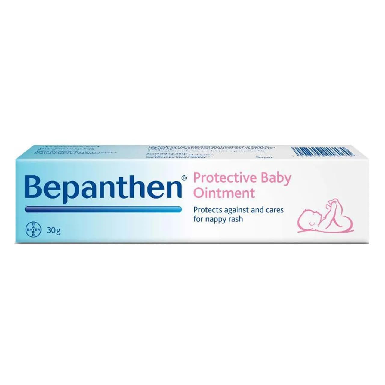 Bepanthen Protective Baby Ointment 100g