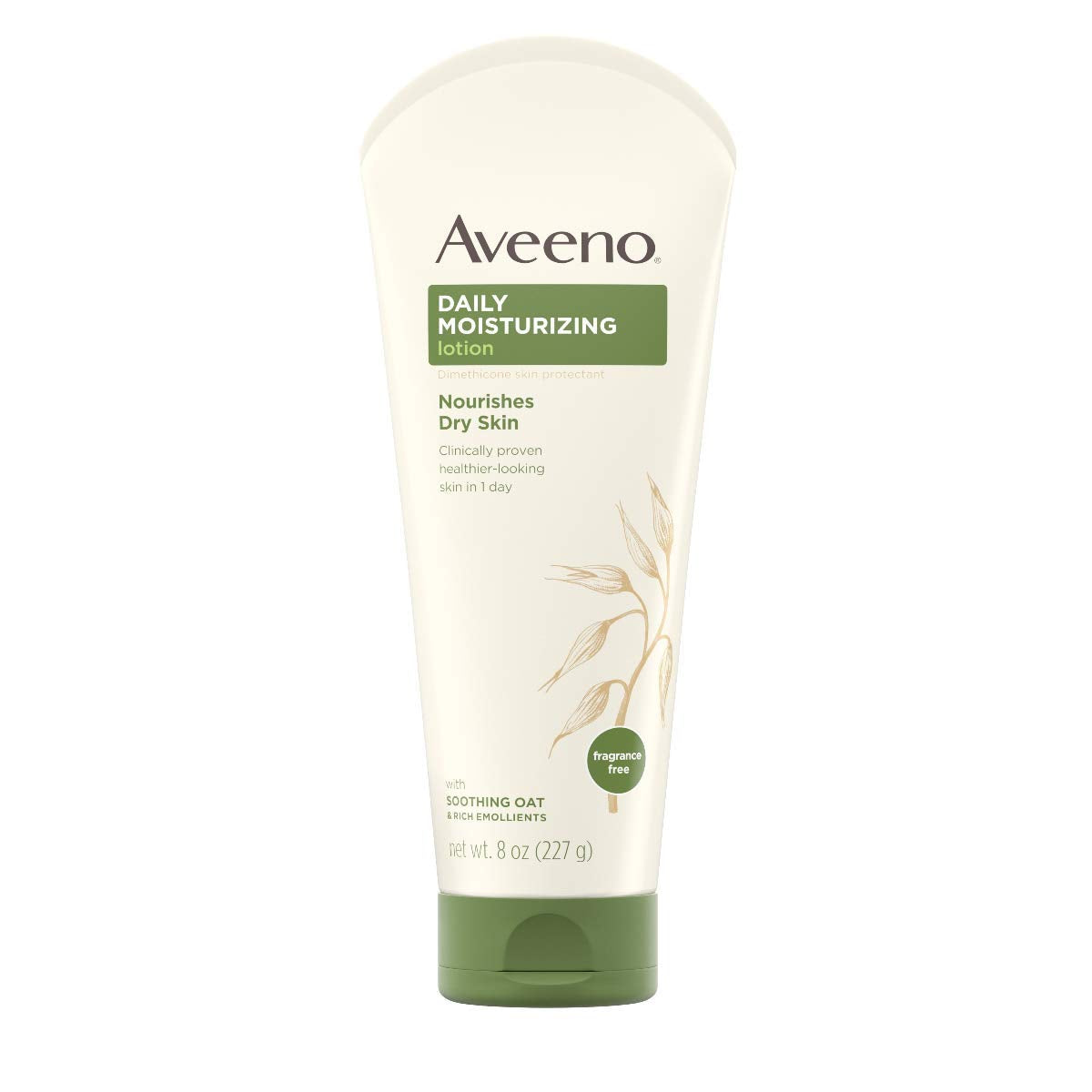 Aveeno Moisturizing Lotion, 8 oz Tube