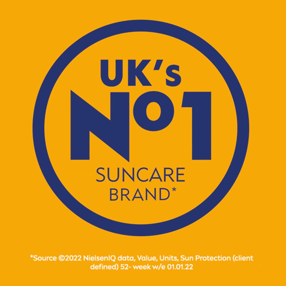 NIVEA Sun, Kids Roll On For Normal Skin, Spf 50, 50Ml, Pack Of 1