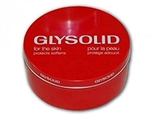 Glysolid Hand Feet And Body Cream 250G