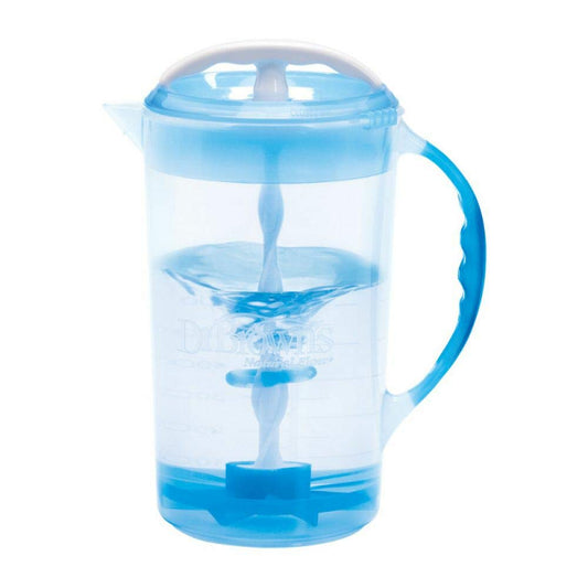 Dr. Brown's Formula Mixing Pitcher - Blue