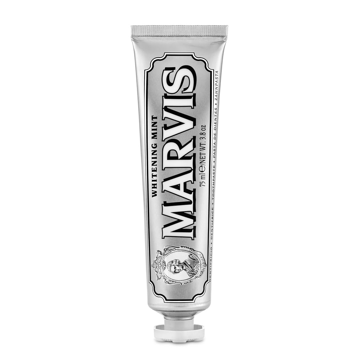 Marvis Whitening Mint Toothpaste, 3.8 ounces