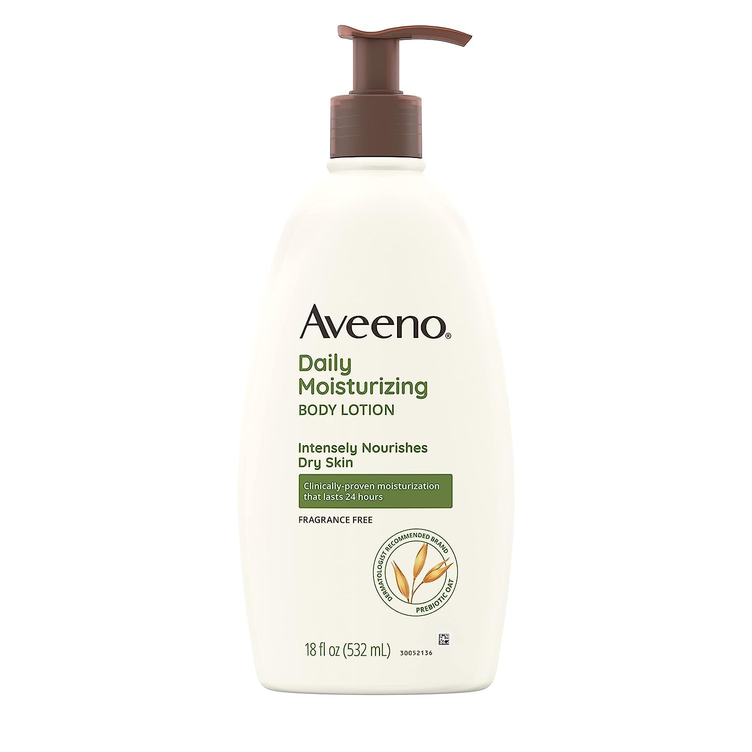 Aveeno Active Naturals Daily Moisturizing Lotion NEW 2 pack of 20 FL oz Pump