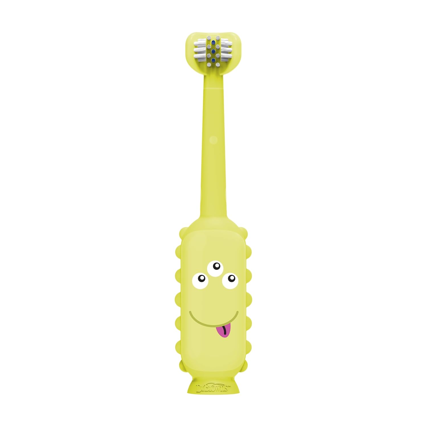 Toothbrush Monster Green