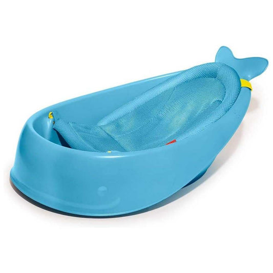 Skip Hop Moby Bathtub with Sling, Blue
