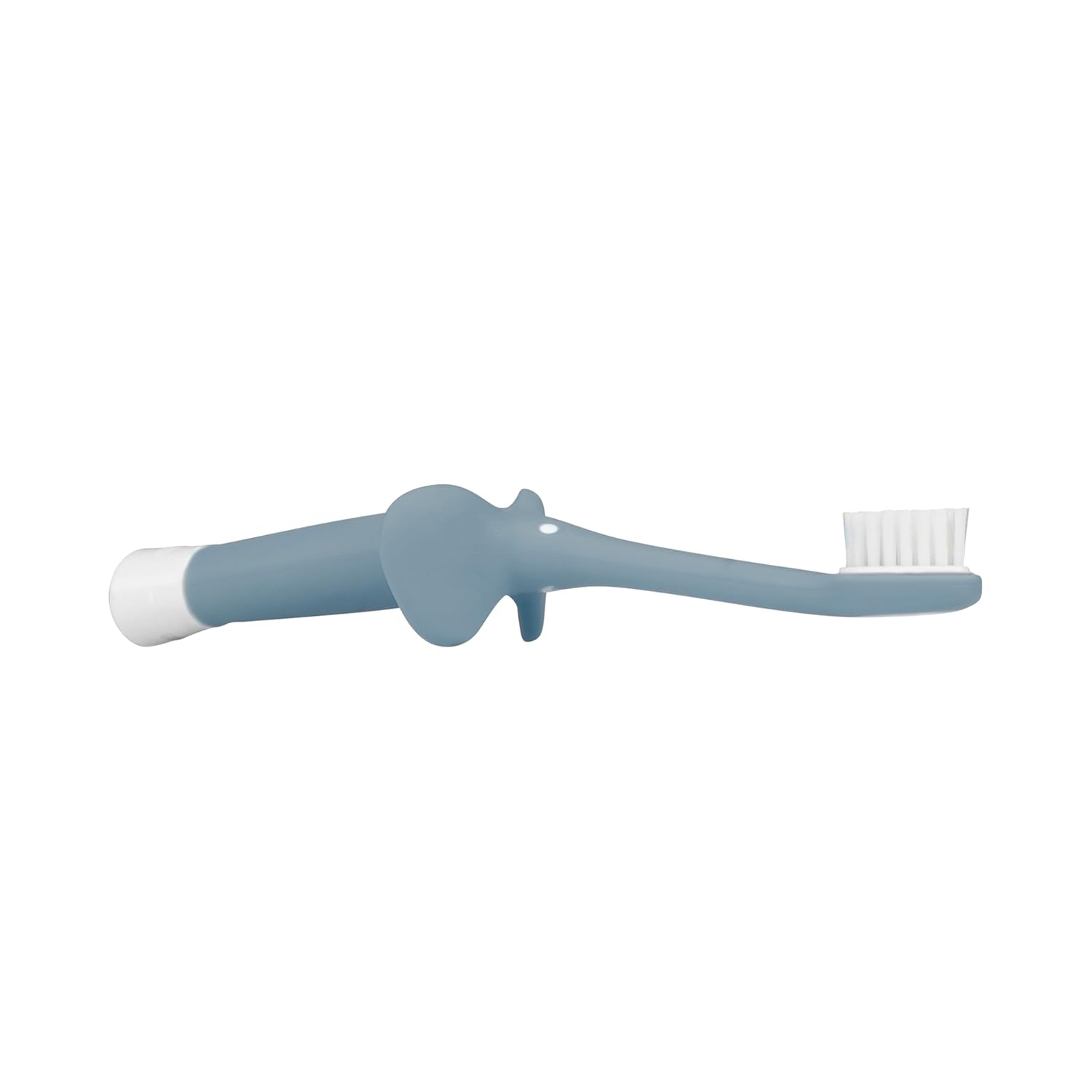 DR. Browns Cepillo de Dientes Natural Flow Azul