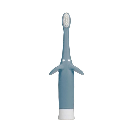 DR. Browns Cepillo de Dientes Natural Flow Azul