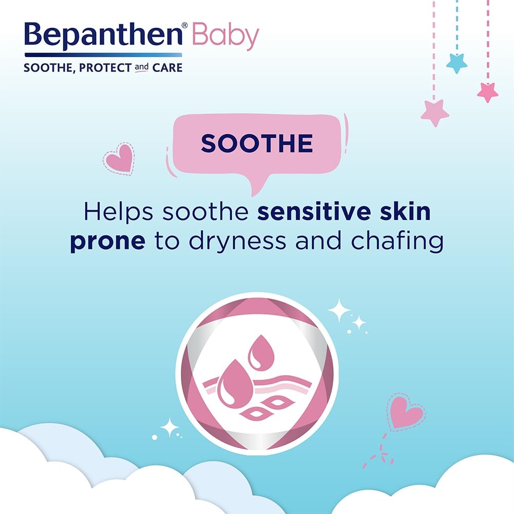 Bepanthen Protective Baby Ointment 100g