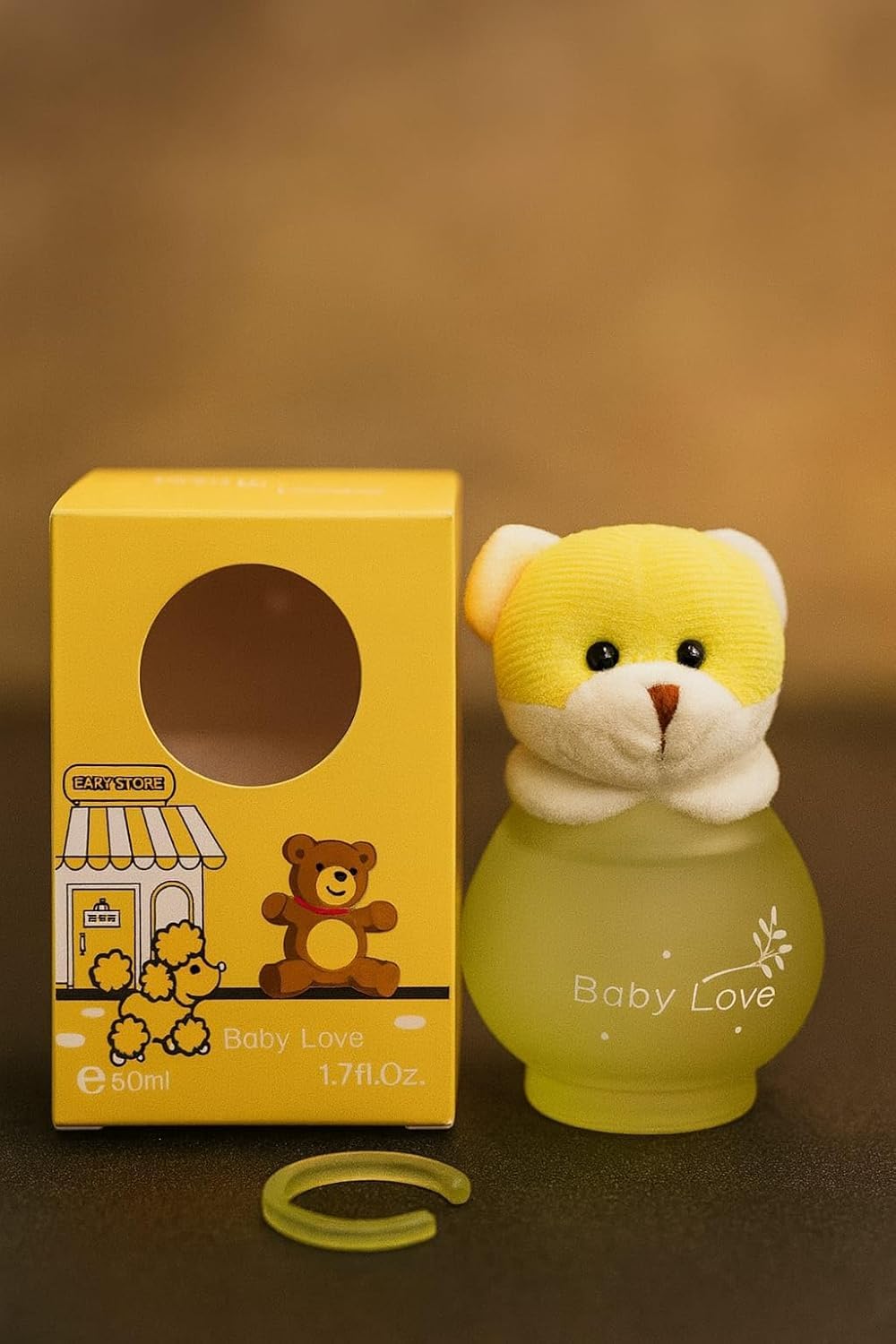 Baby Love Sweet Perfume Children's Fragrance 50ml Pack of 1
