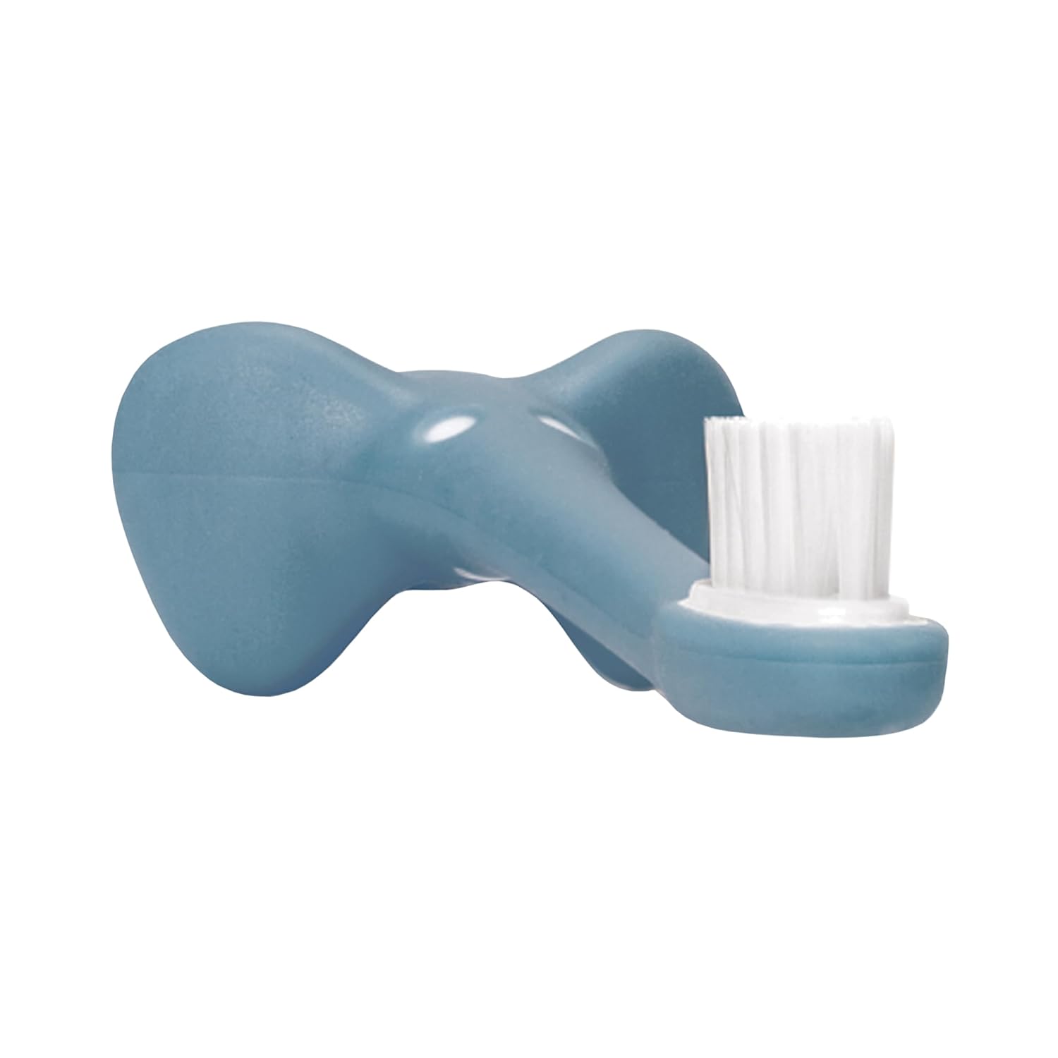 DR. Browns Cepillo de Dientes Natural Flow Azul