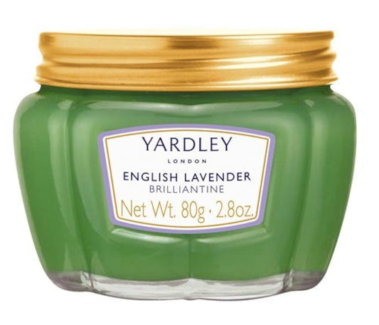 Yardley London English Lavender Brilliantine Cream