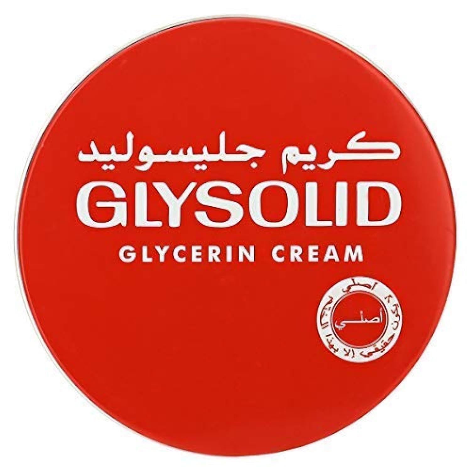 Glysolid Shahi Gly Solid Cream, 125G