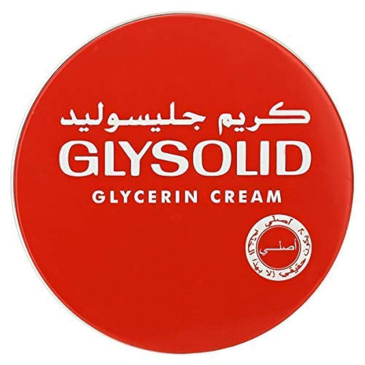 Glysolid Shahi Gly Solid Cream, 125G