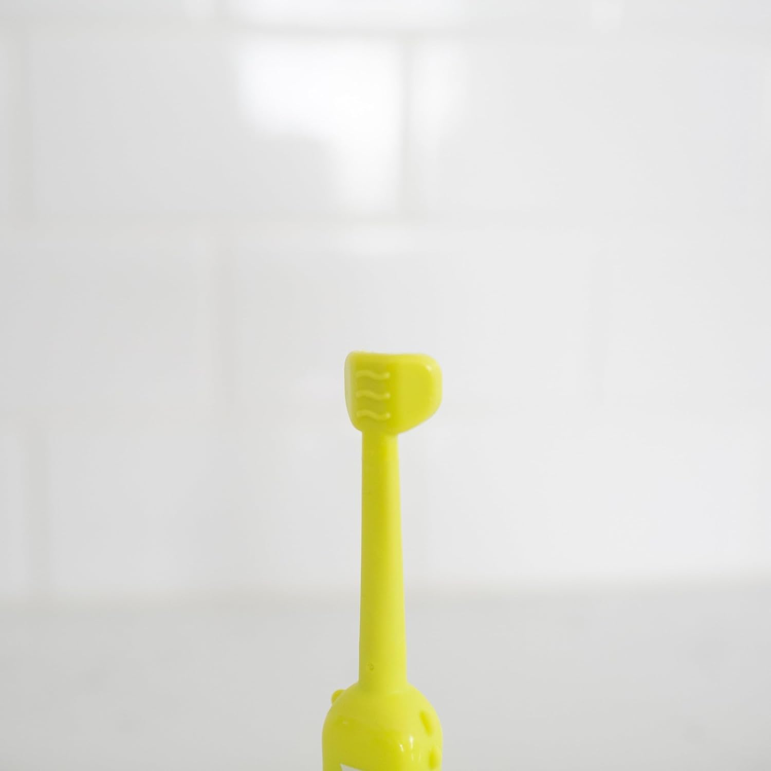 Toothbrush Monster Green