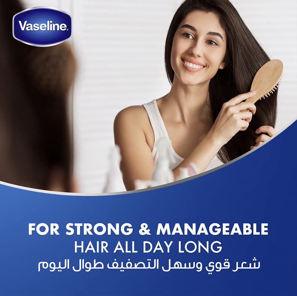 Vaseline Intensive Care Hair Tonic, Rose Scent, For Dry Hair, 0.03 Grams, 1 Count