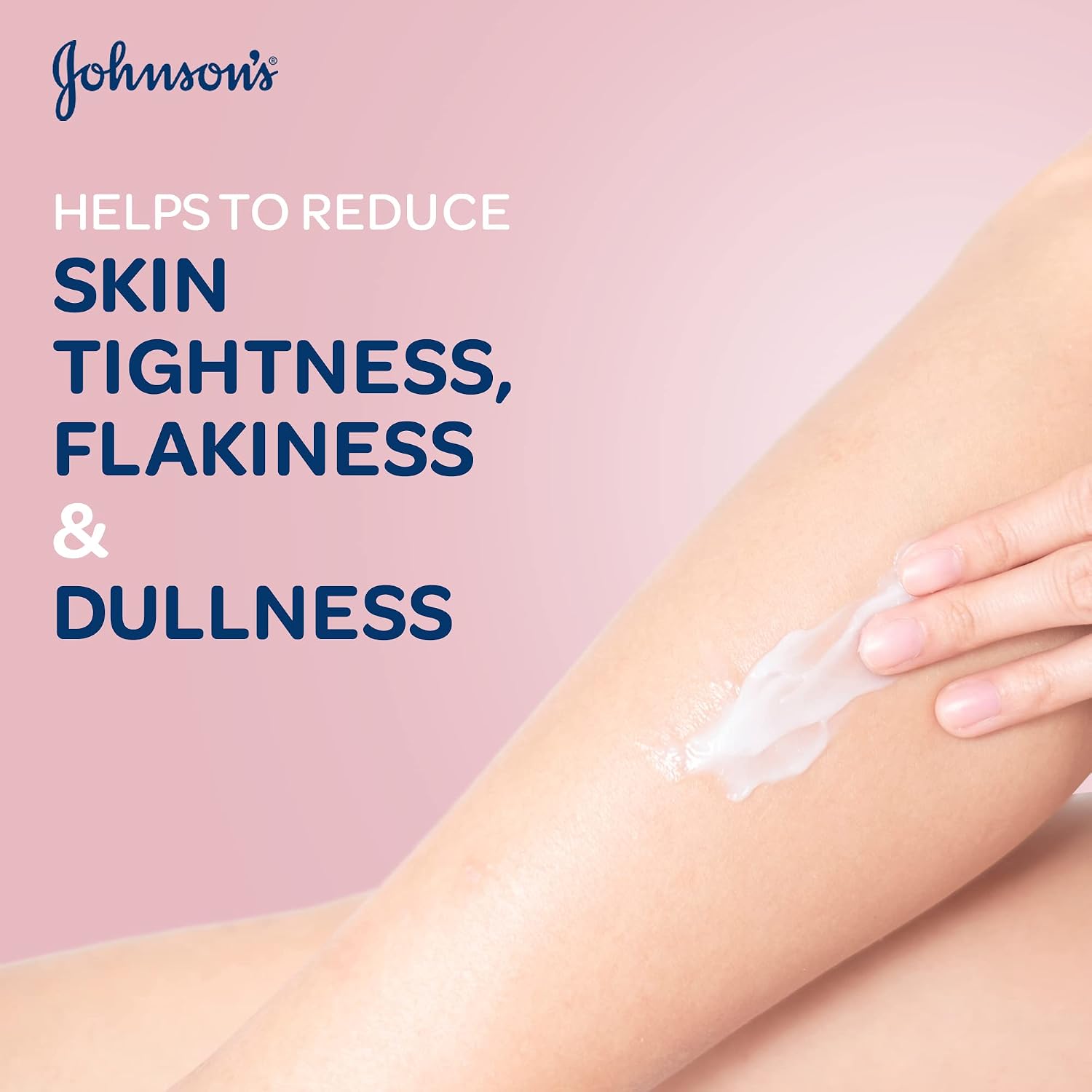 Johnson's 24 Hour Moisture Soft Cream, 200ml