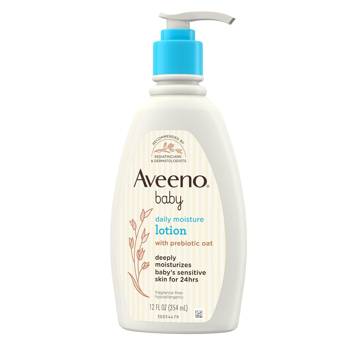 Aveeno Baby Daily Moisture Lotion 12 oz.