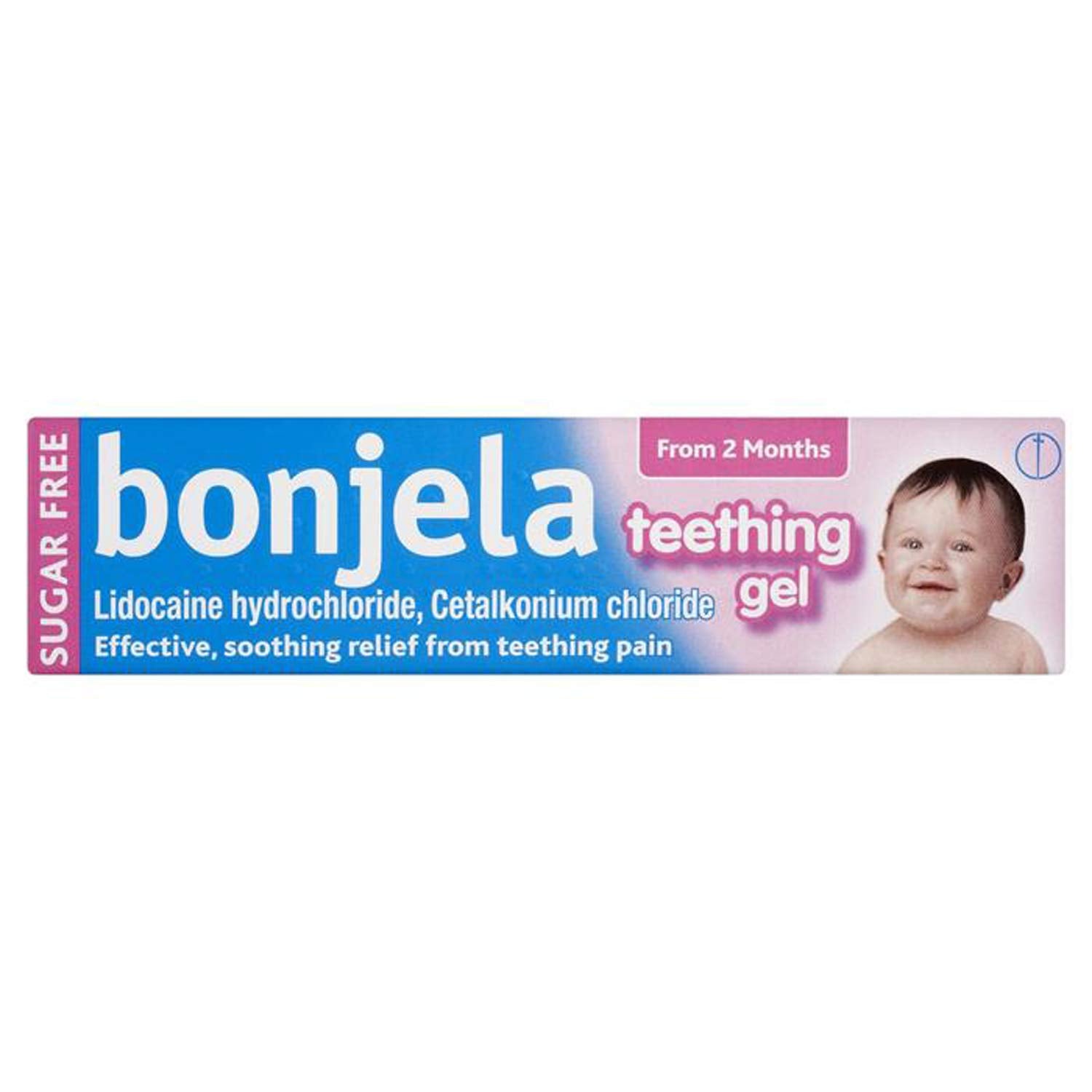 BONJELA TEETHING GEL (2M+) - 15G