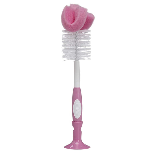 Dr. Brown's Standard Bottle Brush (Pack of 3, Pink)