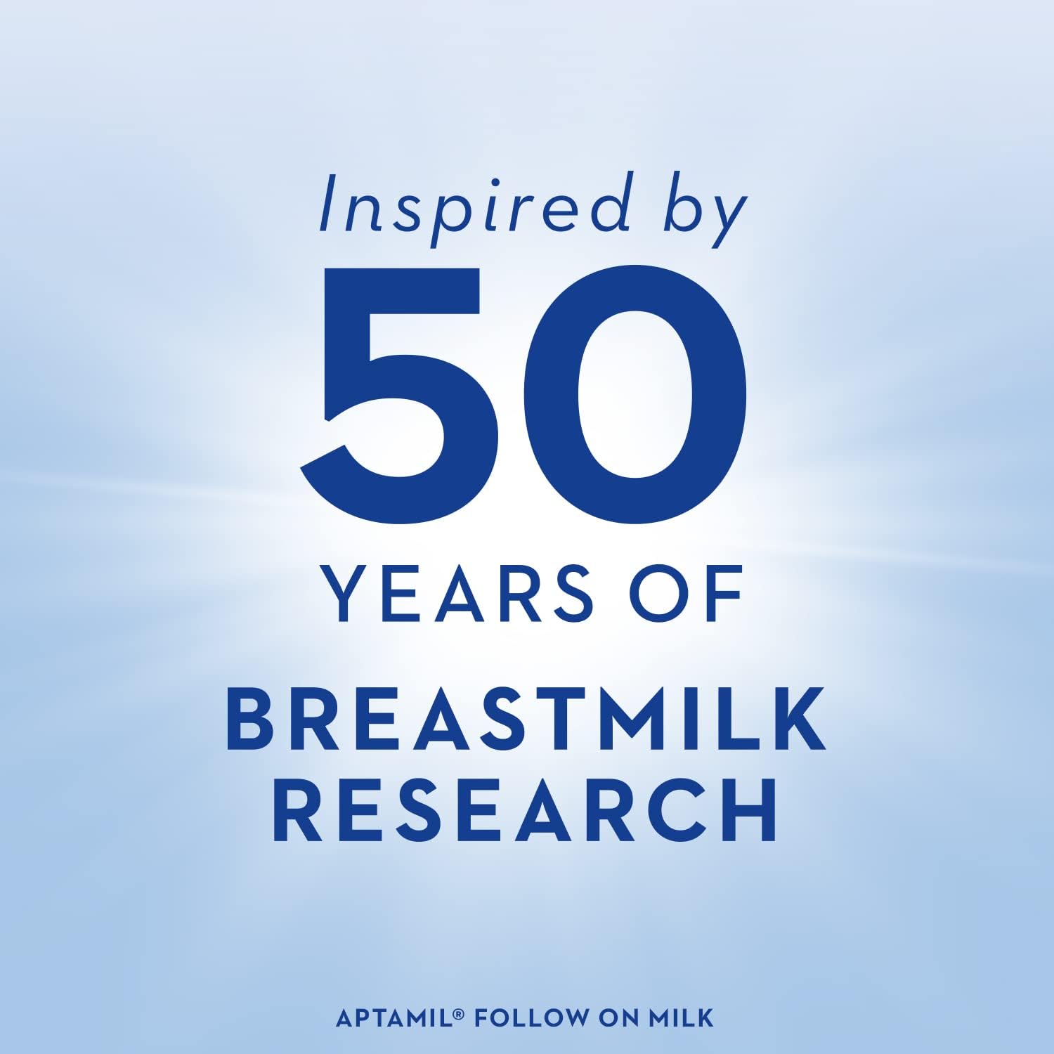 Aptamil 2 Follow On Baby Milk Powder Formula, 6-12 Months, 800 g