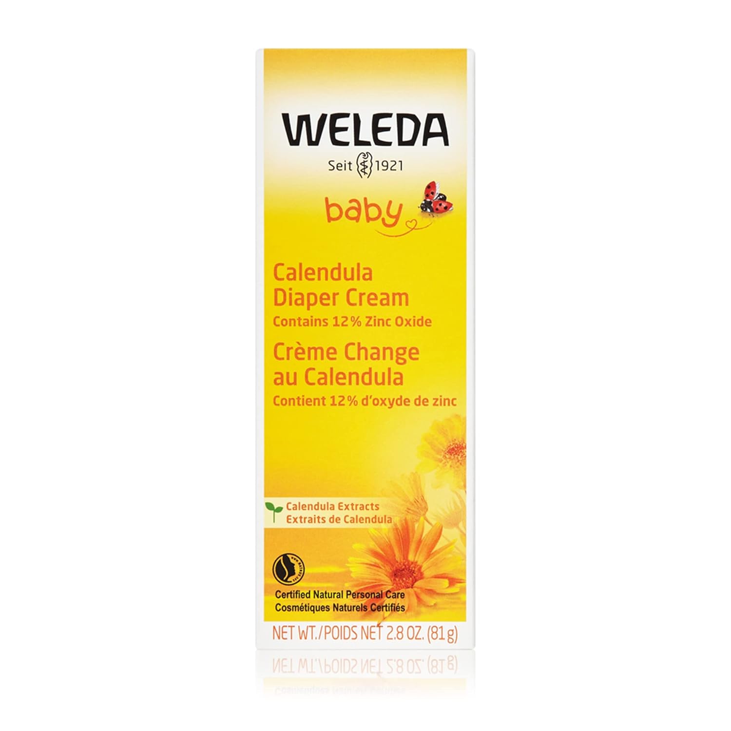 Weleda Calendula Shampoo and Body Wash 6.8-Ounce