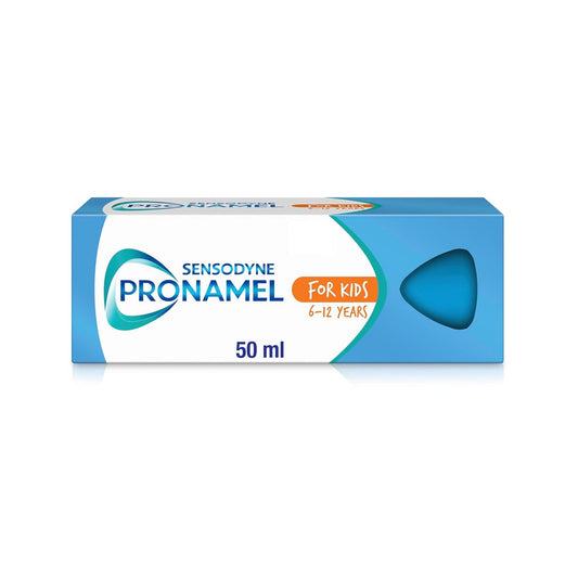 Sensodyne Pronamel For Kids 6-12 Years 50ml