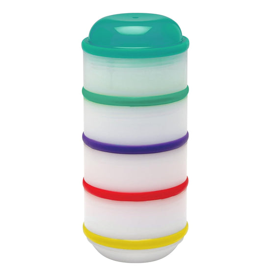 Dr. Brown's Nourish Snack A Pillar Dipping Cups (Pack of 1, Multicolor)