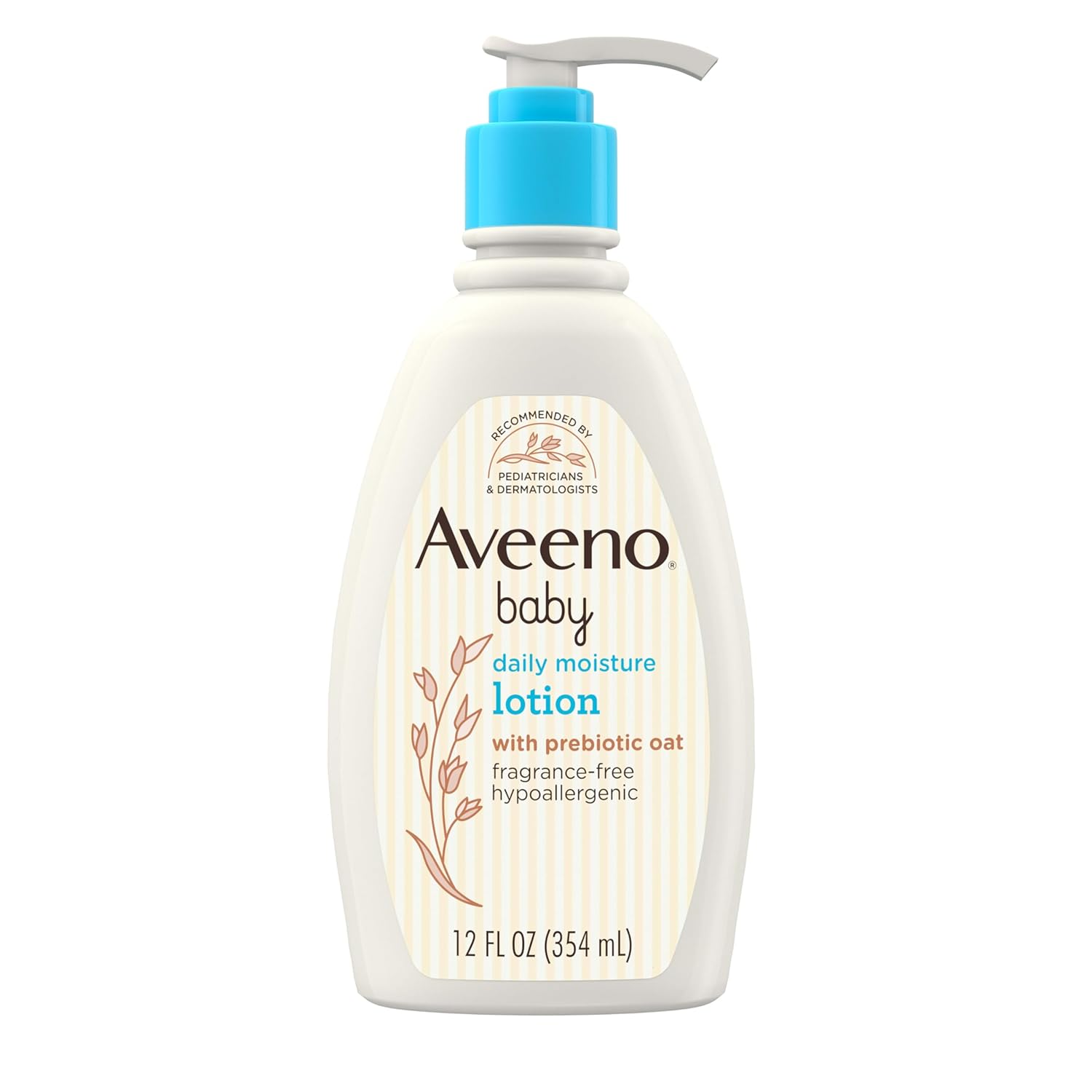 Aveeno Baby Daily Moisture Lotion 12 oz.